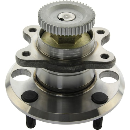 Centric Parts Hub & Bearing Assembly W/Abs Tone Ring, 406.51007E 406.51007E